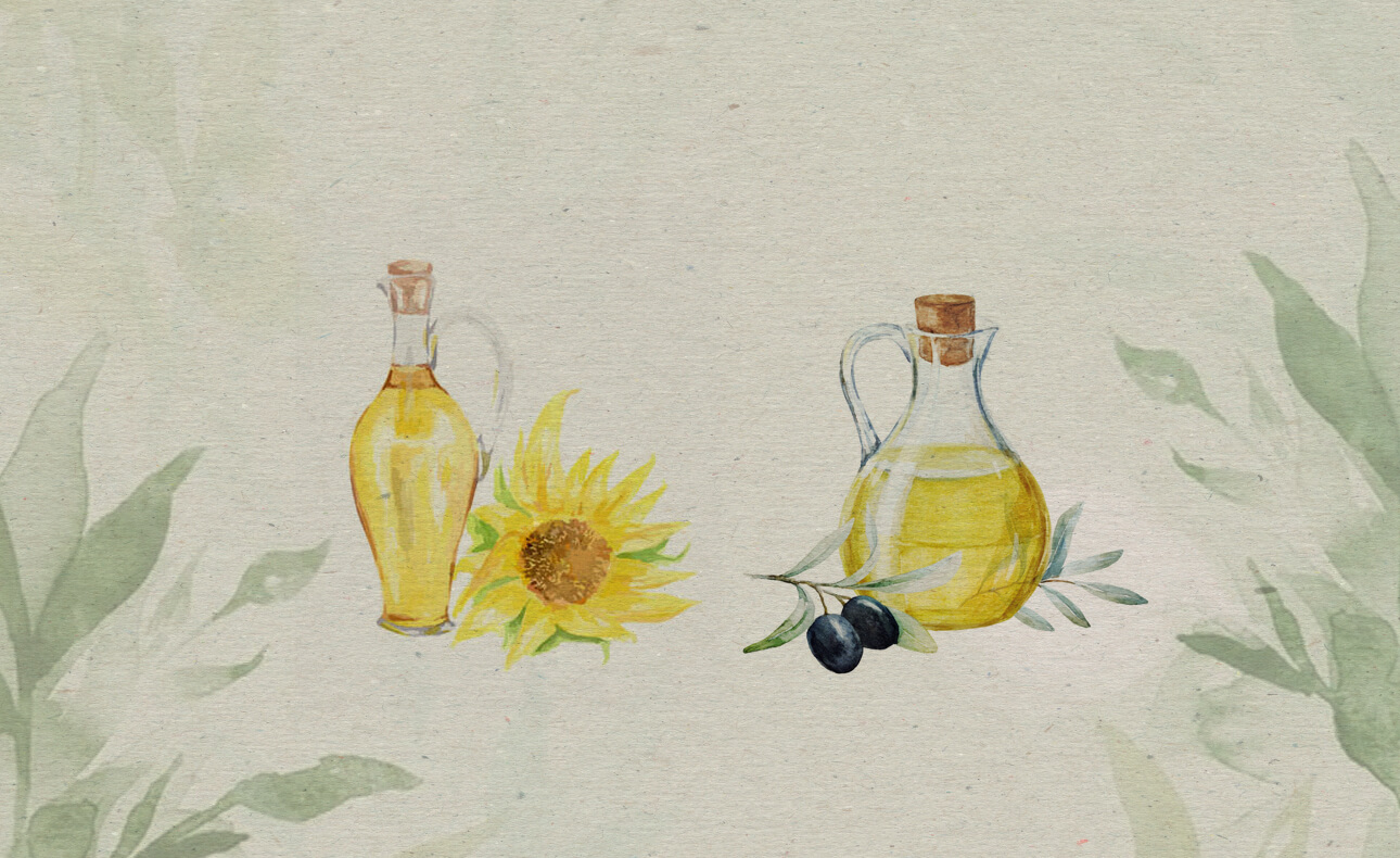 Το κατάλληλο λάδι