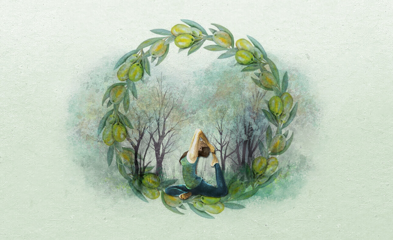 Ελαιόλαδο και ευεξία